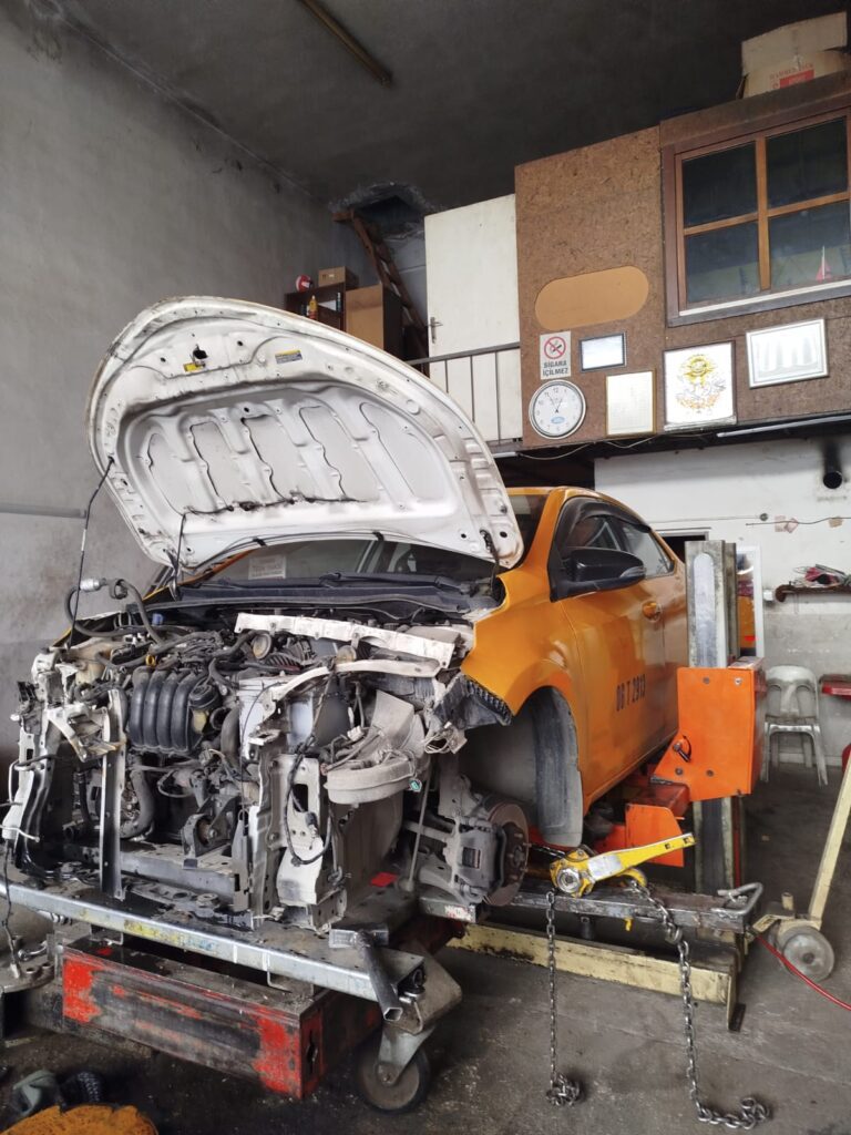 Hasarlı Araç Alımı