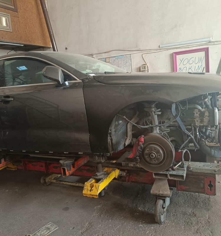 Şaşmaz Kaporta Boya