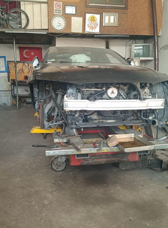 Şaşmaz Şase Düzeltme